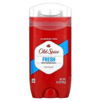 Old Spice, High Endurance, Deodorant, Fresh, 85g (3oz) red