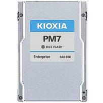 Kioxia SSD 2.5" SAS4 3.2TB KIOXIA PM7-V/SED/LE/512e## Enterprise SSD für Server KPM7VVUG3T20