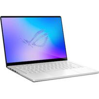 Asus ROG Zephyrus G14 (GU405AR-SY044W) (white, Intel® Core? Ultra 9 386H, NVIDIA GeForce RTX 5070 Ti, 64GB LPDDR5X, 2 TB (2 TB SSD), Windows 11 Home) - German - DE Layout 90NR0P93-M002B0