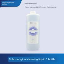 Original Ecovacs Cleaning Solution Sweeping Robot Accessories T30/T20/T10/T50/X1 S/X2/X5/X8 1L Original Cleaning Fluid*1 Bottle