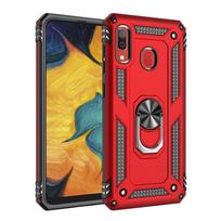 For Samsung Galaxy A10 A20 A30 A40 A50 A70 Case Shockproof Armor Ring Holder Stand Cover for A10E A20E A10S A20S A30S A40S A50S For Galaxy A20E