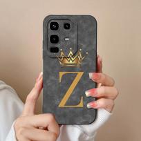 Phone Case For Infinix Note 50 Pro Plus 50X Cute Panda Letters Soft Liquid Silicone Cover For Infinix Note50S Anti Slip Fundas Note 50 Pro (4G) gray