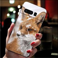 Phone Case For Google Pixel 10 9 Pro XL 9A 8 7 6 Pro Pixel 8A 7A 6A Pixel 8 7 6 5 Cute Fox Google Pixel 8a