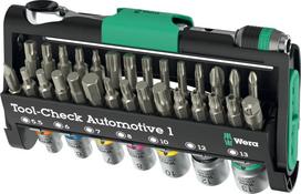 Wera 05049065001 Automobilinis 1 Japonijos įrankių patikrinimas [Oficialus importas] žalia