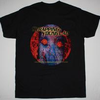 STRAPPING YOUNG LAD HEAVY AS A REALLY HEAVY THING NEW BLACK T-SHIRT Unisex T-Shirt S
