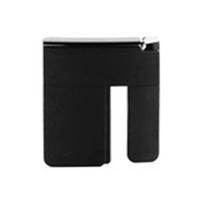 Unisex Waist Buckle Lazy Tighten The Waistband Pants Waist Buckle Clip Folding Elastic Belt Clip Sewing Supplies juoda