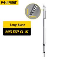 Accessory Options for Fnirsi DWS-200 Soldering Station: F210 F245 Handle & Robotic Arm Induction