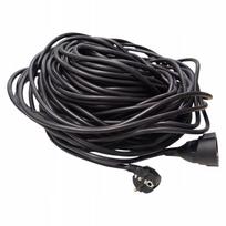 Elektrinis prailgintuvas 50m 3x2.5mm² ip44 16a 2800w galingas sodo laidas