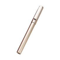 Metal Rollerball Pen Black Refill 0.5Mm Nib Ballpoint Pens High Quality Business Office Student Signature Pen Gift gray