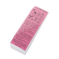 Skin-Friendly Disposable Waxing Cloth: Soft, No Shedding, No Residue for Leg and Body Hair Removal.