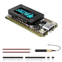 Heltec V4 LoRa 32 ESP32-S3 SX1262 28dBm Didelės galios Meshtastic Meshcore mazgas 868MHz 915MHz OLED ekranas Saulės sąsaja 863-928MHz