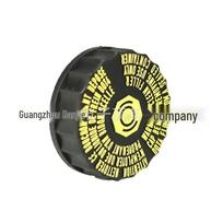 Peugeot Citroën stabdžių skysčio bakelio dangtelis Brake fluid reservoir cap black