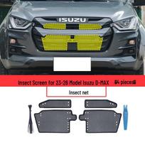 Isuzu D-MAX 26 Insect & Debris Protection Grille Net 26 Jiangxi Isuzu D-MAX