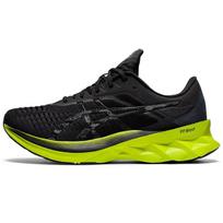 ASICS Novablast 'Black Lime Zest' 1011A681-003 43.5 black