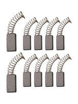 Accessory Carbon brush Accessories Fitting Parts 10 10pc Motor