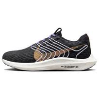 Nike Pegasus Turbo Next Nature Black Cave Purple Peach Cream Women's Sneakers DM3414-003 36.5