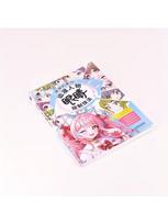 Akių magija: Piešimo technikos anime personažų akims 1 book