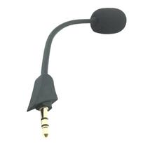 Portable Noise Cancelling Microphones for ATH-GDL3 ATH-GL3 Gaming Headphone Omnidirectional Microphone with Sponge Cover