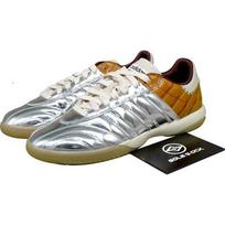Adidas x Wales Bonner Samba OG 'Sidabrinis metalikas, lengvai geltonas' IH5777 Unisex EU 43 sidabras