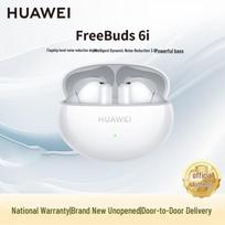 HUAWEI FreeBuds 6i True Wireless Active Noise Cancelling Earbuds