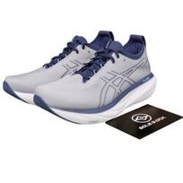ASICS Gel Nimbus 25 Sheet Rock Indigo Blue 1011B547-021 EU 39 indigo/mėlyna