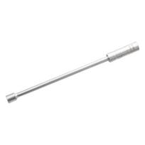 Ilgas pasiekiamumas magnetiniai žvakės nuėmimo raktai 14/16mm 3/8 lizdas 12 kampų plonasienis automobilių, motociklų servisui white