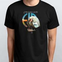 Tarkus ELP Emerson Lake and Palmer Unisex T-SHIRT S M L XL XXL 3 4 XL Black S