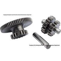 17-Tooth Gear Kit for 150CC-250CC Off-Road Vehicle Engines Starter Gear