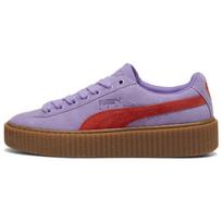 Fenty x Puma Creeper Phatty Levandų Degintos Raudonos Unisex Sportbačiai Violetinės Levandos-Alert Guminiai 396403-03 43 gray