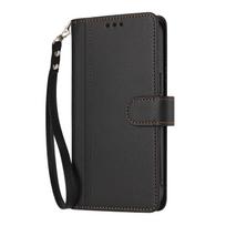 Leather Wallet Flip Case For Samsung Galaxy Xcover 7 6 Pro 5 4 4S C55 Note 20 Ultra 10 Plus 9 8 PU with 9 Card Slots Cash Slot and Wrist Strap Galaxy Xcover 7 Pro juoda