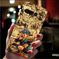 Phone Case For Google Pixel 10 Pro 9 Pro XL 9A 8 7 6 Pro Pixel 8A 7A 6A Pixel 8 7 6 5 Jojo Bizarre Adventure Anime Google Pixel 9 Pro