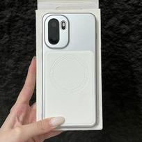 For OnePlus 15R Ace 6 T Case Luxury Hard PU+PC Leather Skin Friendly Magnets Magnetic Protective Cover For OnePlus 15r 5G Shell OnePlus 15R balta
