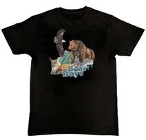 Beastie Boys band Graphic Print Mens T-Shirt S