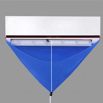 Home Cleaning Tools Universal Waterproof With Tube Dustproof Bag Air Conditioner Accessories Air Conditioner Cleaning Cover