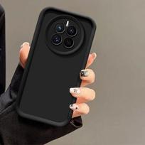 Skirta Huawei mate 50 dėklas Huawei mate50 Pro telefono dėklas Huawei mate 50 Pro 50E Anti Drop apsauga Prabangus Cukraus Matinis Minkštas dangtelis Huawei Mate 50
