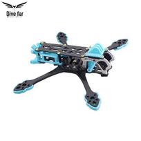 Qianyuan MAK5 O4 Pro 5-inch FPV Drone Frame