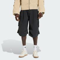Adidas Originals Premium Essentials UTILITY Cargo Shorts Men's M black