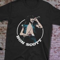 New! Bon Scott T-shirt Tee Unisex Men Women Full Size S to 5XL LI194 L