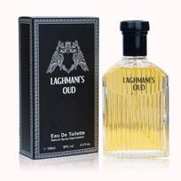 Fine Perfumery, Laghmani's Oud, Eau De Toilette, For Men, 100 ml