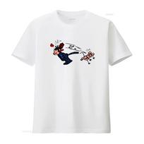 Krazy Kat And Ignatz Classic Comic Strip Cartoon 1913 Retro Vintage Stylish T Shirt for Casua XXL