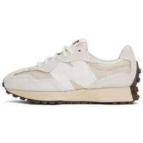 New Balance 327 Kreminiai pinti U327WVA 37 smėlis