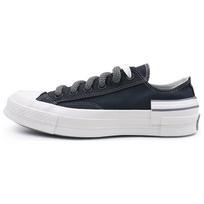 Converse Chuck 70 Hacked Heel Low Black White Unisex Sneakers A11621C 36 black
