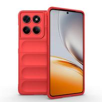 For Motorola Moto Edge 60 Fusion Case Full Silicone Shockproof Soft Back Cover for Edge60 Fusion Camera Anti-fall Protect Funda Moto Edge 60 Fusion