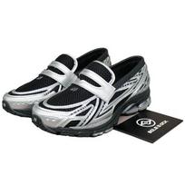 New Balance 1906L Loafer Silver Metallic Black U1906LOC Unisex EU 42.5 pilka spalva
