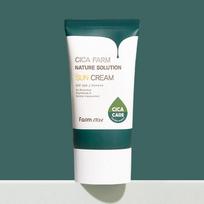 FarmStay Cica Palm Nature Solution Sun Cream SPF50+ PA++++ 50 g