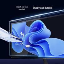 Beifang 27-inch Anti-Blue Light Monitor Screen Protector blue
