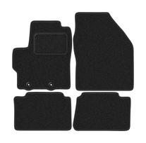 ANTHRA car mats for: Toyota Yaris IV hatchback (2020-)