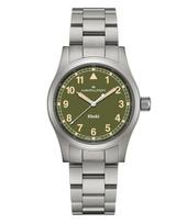 Hamilton Khaki Field kvarcinis laikrodis, H69401160, Uniseksas, Oficialiai garantuotas [Importuotas]