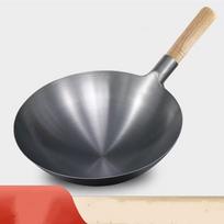 Wutuo Fine Iron Stir-fry Wok