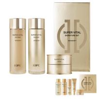 Iope Super Vital Signature 3 žingsnių rinkinys SET OF 3